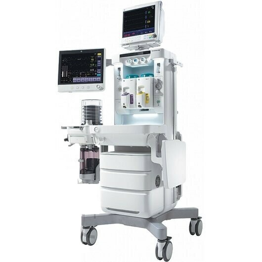 Наркозно-дыхательный аппарат GE Healthcare Carestation 620